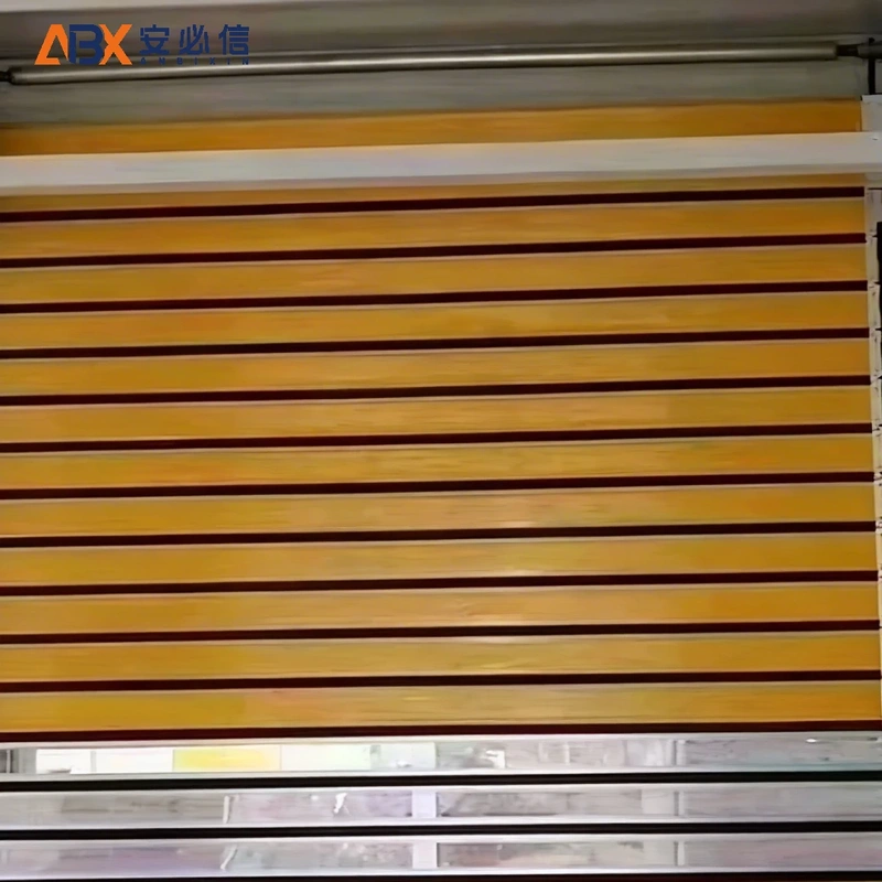 可克达拉快速卷帘门